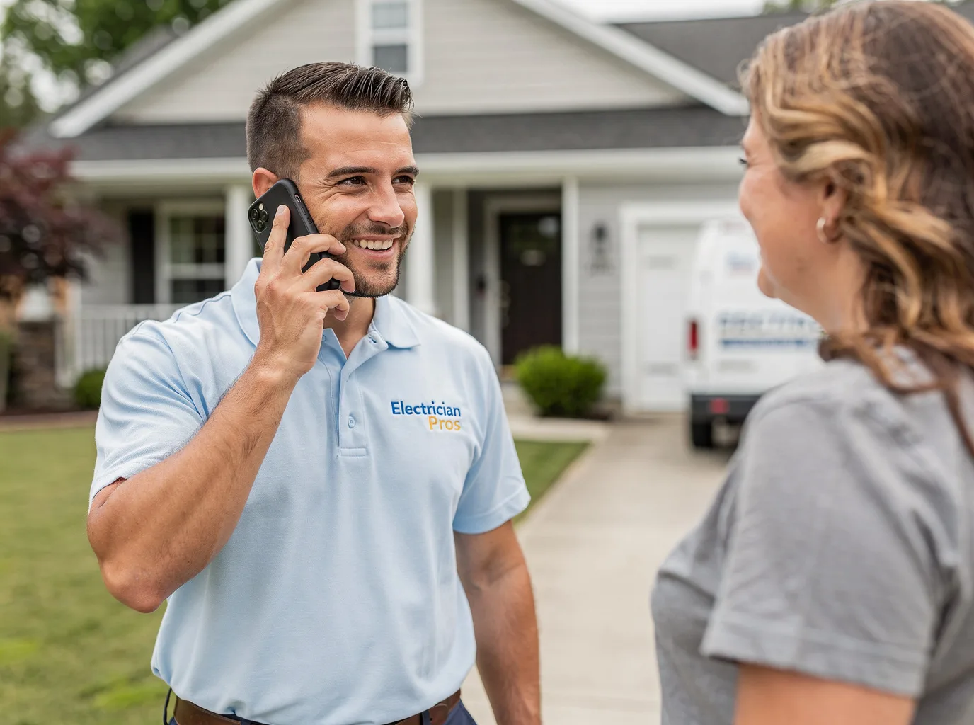 Electrician Woodbine, KY FAQs